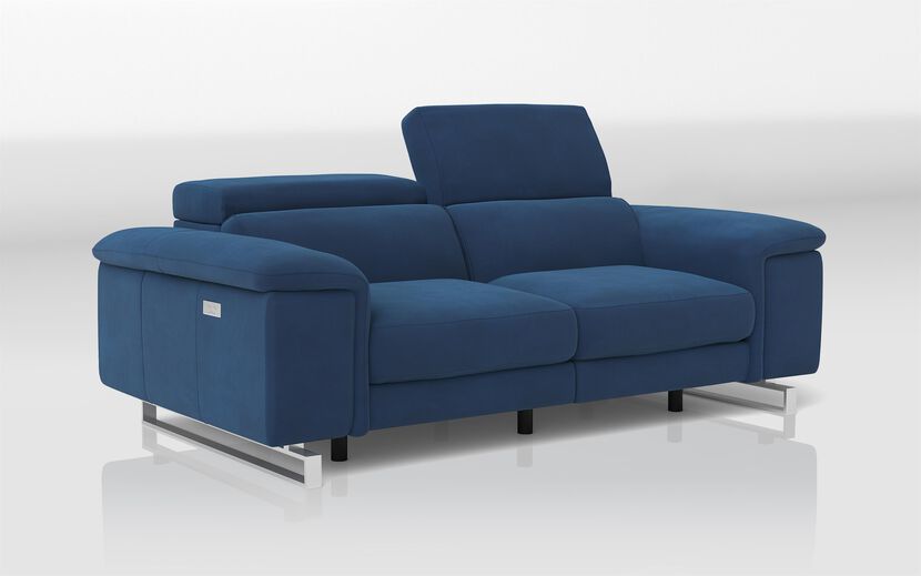 Delebio 3 Seater Power Recliner | Delebio Sofa Range | ScS