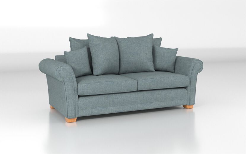 Rowland 3 Seater Scatter Back Sofa | Rowland Sofa Range | ScS