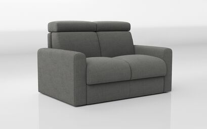 Palazza 2 Seater Sofa with Modern Armrest | Palazza Sofa Range | ScS