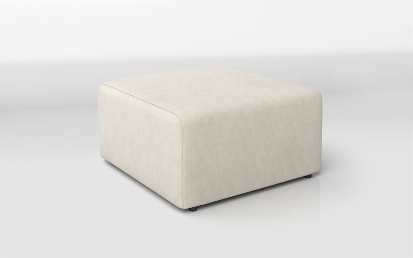 Gosforth Box Footstool | Sofas | ScS