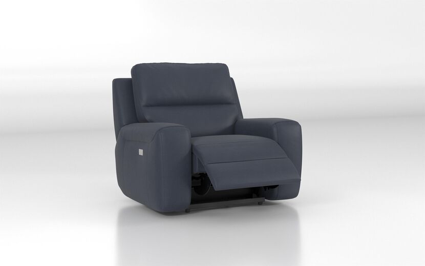 Lugo Power Recliner Chair | Lugo Sofa Range | ScS