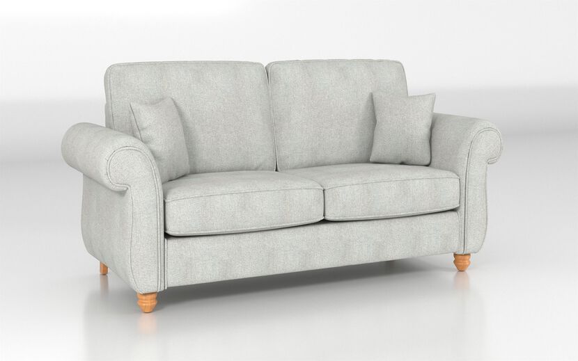 Alnmouth 3 Seater Sofa Standard Back | Alnmouth Sofa Range | ScS