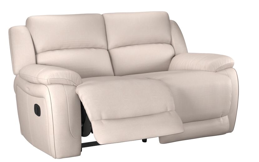 Stirling 2 Seater Manual Recliner Sofa | Stirling Sofa Range | ScS