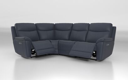 Eldwick 1 Corner 3 Power Sofa | Eldwick Sofa Range | ScS