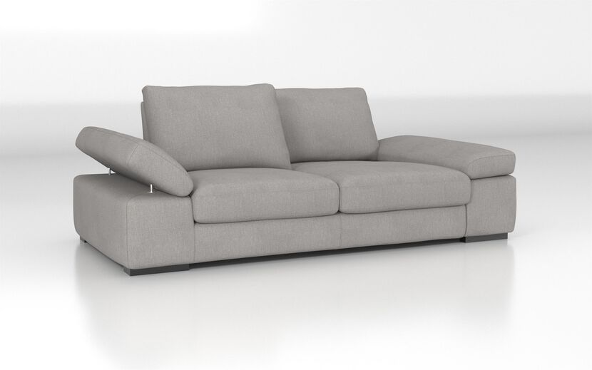 Savazza 2 Seater Sofa with Adjustable Back Rest | Savazza Sofa Range | ScS