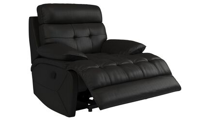 La-Z-Boy Knoxville Manual Recliner Chair | La-Z-Boy Knoxville Sofa Range | ScS