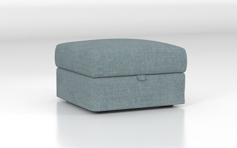 Silsden Storage Footstool | Silsden Sofa Range | ScS