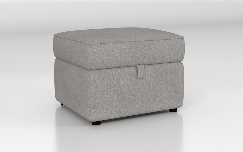 Rowland Storage Footstool | Rowland Sofa Range | ScS