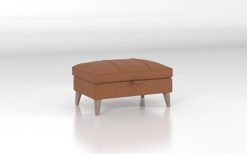 Uxbridge Storage Footstool | Uxbridge Sofa Range | ScS