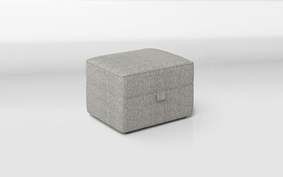 Elmhurst Storage Footstool | Elmhurst Sofa Range | ScS