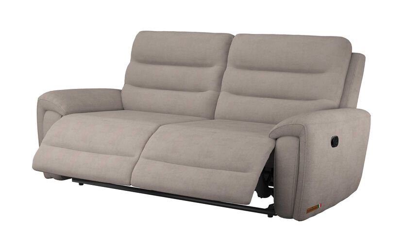 Kendal 3 Seater Manual Recliner Sofa | Kendal Sofa Range | ScS