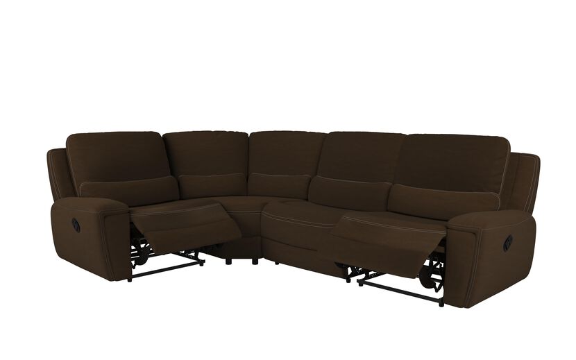 Endurance Prescott 1 Corner 2 Manual | Endurance Prescott Sofa Range | ScS