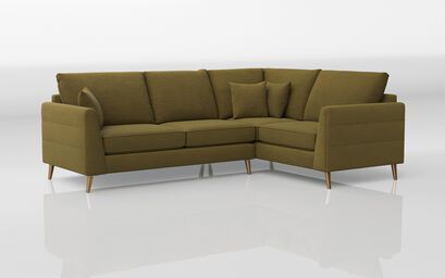 Lavender 3 Corner 1 Sofa | Lavender Sofa Range | ScS