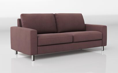 Mauve 3 Seater Sofa | Mauve Sofa Range | ScS