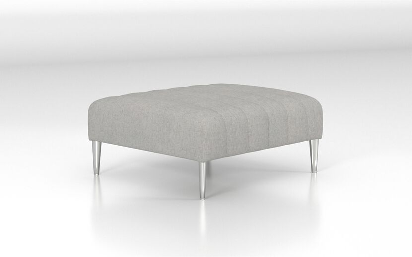 Gretna Designer Footstool | Gretna Sofa Range | ScS