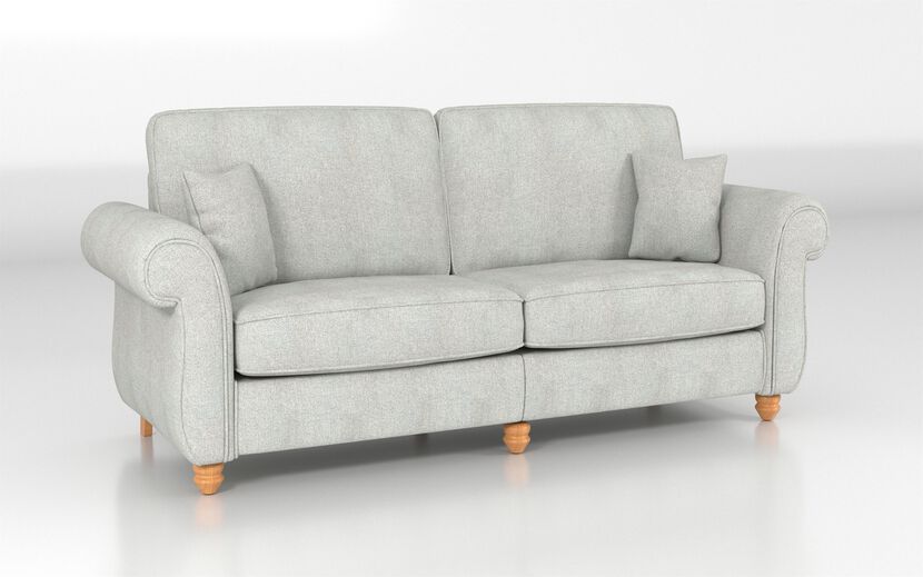 Alnmouth 4 Seater Split Sofa Standard Back | Alnmouth Sofa Range | ScS