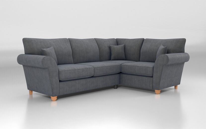 Aveley 2 Corner 1 Sofa Standard Back | Aveley Sofa Range | ScS