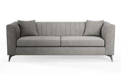 Living Etta Fabric 3 Seater Sofa | Etta Sofa Range | ScS