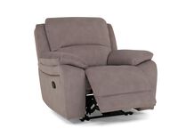 Stirling Manual Recliner Chair | Stirling Sofa Range | ScS