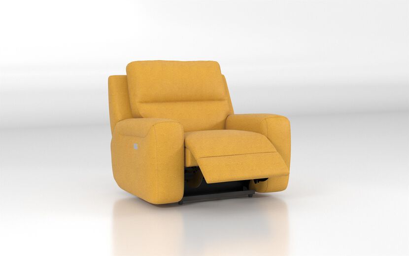 Lugo Power Recliner Chair | Lugo Sofa Range | ScS