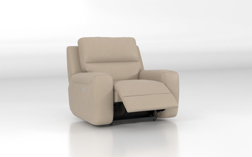 Lugo Power Recliner Chair | Lugo Sofa Range | ScS