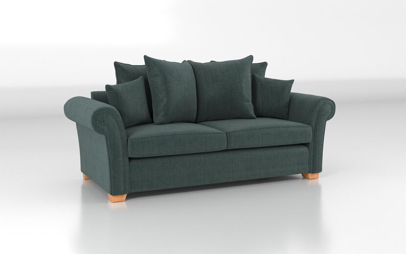 Rowland 3 Seater Scatter Back Sofa | Rowland Sofa Range | ScS