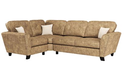 Eliza Fabric 1 Corner 2 Sofa | Eliza Sofa Range | ScS