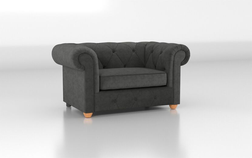 Alderley Snuggle Chair | Alderley Sofa Range | ScS