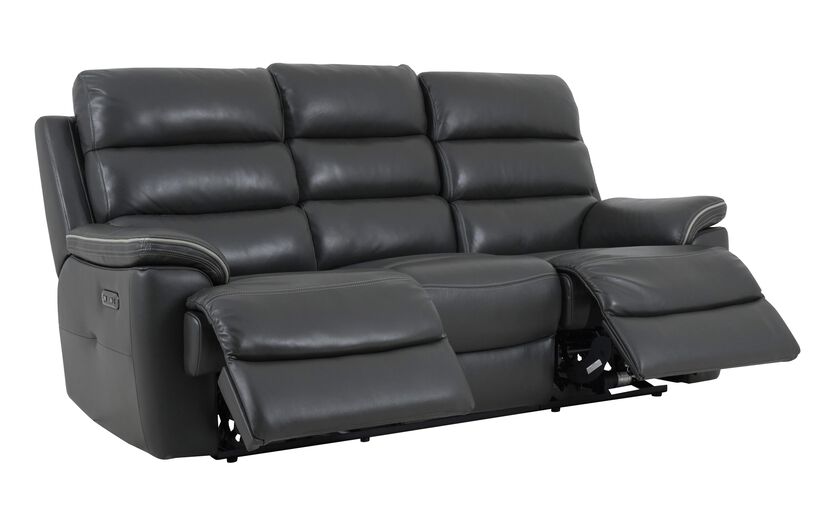 Living Griffin 3 Seater Power Recliner Sofa | Griffin Sofa Range | ScS