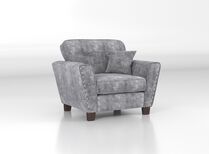 Paisley Armchair | Paisley Sofa Range | ScS