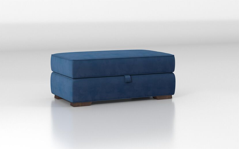 Radmoor Ottoman Stool | Radmoor Sofa Range | ScS