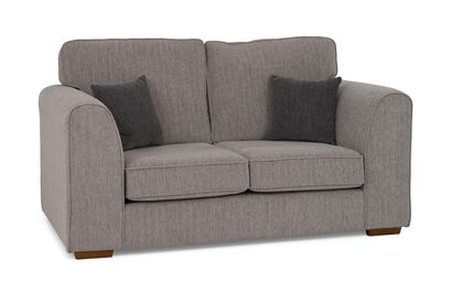 Nicole Fabric 2 Seater Sofa Standard Back | Nicole Sofa Range | ScS