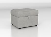 Radmoor Storage Footstool | Radmoor Sofa Range | ScS