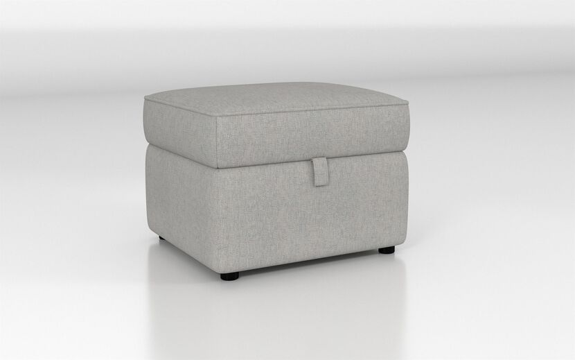 Radmoor Storage Footstool | Radmoor Sofa Range | ScS