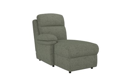 La-Z-Boy Toledo Fabric LHF Chaise Unit | La-Z-Boy Toledo Sofa Range | ScS