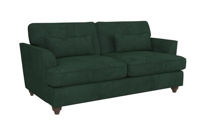 Bonnie Fabric 3 Seater Sofa | Bonnie Sofa Range | ScS