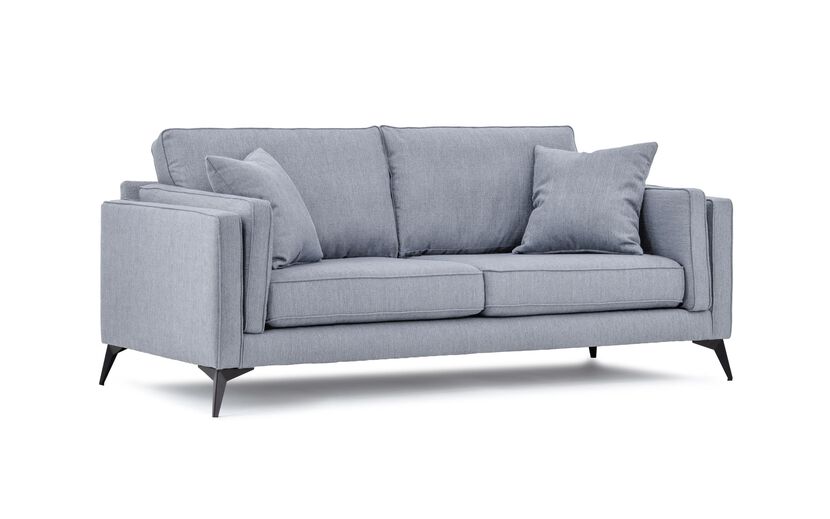 Living Malmo Fabric 3 Seater Sofa | Malmo Sofa Range | ScS