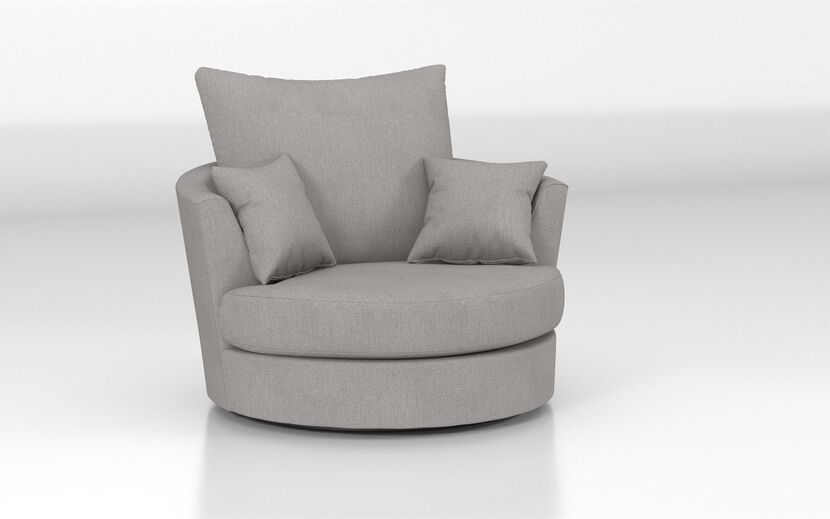 Ilkley Swivel Chair | Ilkley Sofa Range | ScS