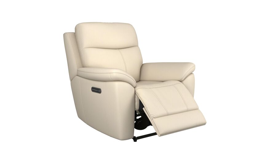 Living Ethan Power Recliner Chair | Ethan Sofa Range | ScS