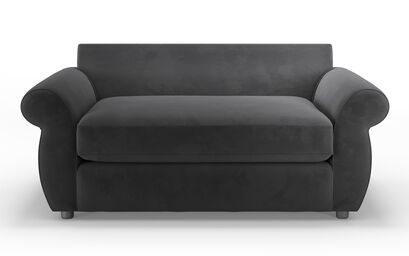 Hoxton Velvet Dog Sofa | Hoxton Sofa Range | ScS