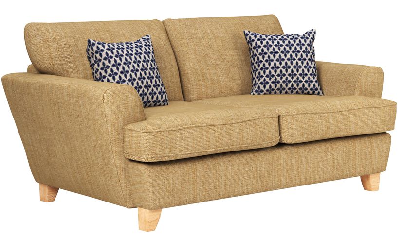 Aquaclean Annie Fabric 2 Seater Sofa | Aquaclean Annie Sofa Range | ScS