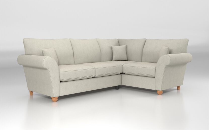 Aveley 2 Corner 1 Sofa Standard Back | Aveley Sofa Range | ScS