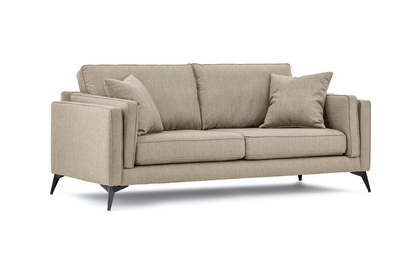 Living Malmo Fabric 3 Seater Sofa | Malmo Sofa Range | ScS