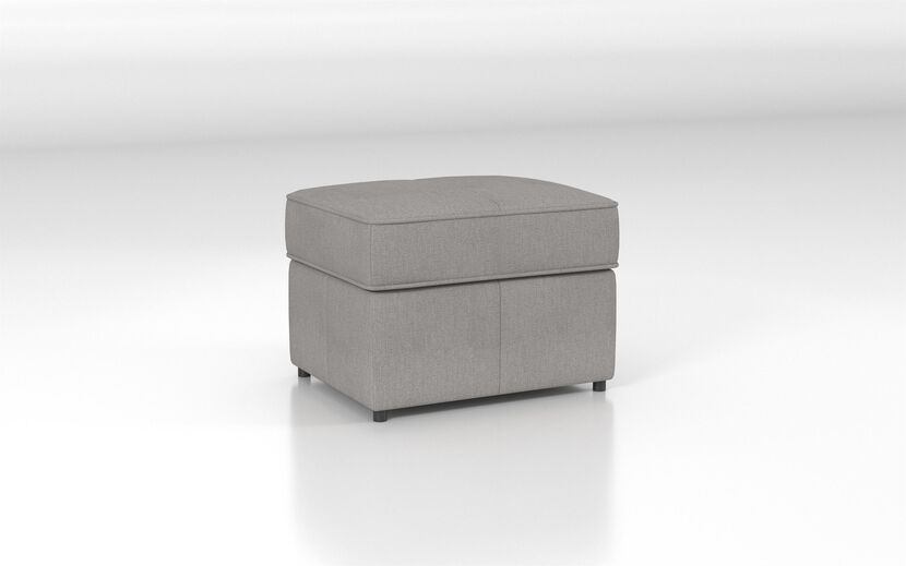 Saxby Storage Footstool | Saxby Sofa Range | ScS