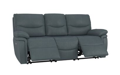 Iford 3 Seater Power Recliner Sofa | Iford Sofa Range | ScS