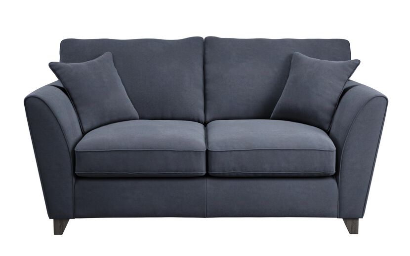 Aquaclean Penny Fabric 2 Seater Sofa | Aquaclean Penny Sofa Range | ScS