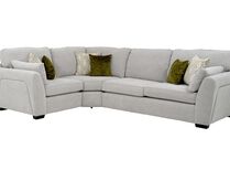 Inspire Hadleigh Fabric 1 Corner 3 | Hadleigh Sofa Range | ScS