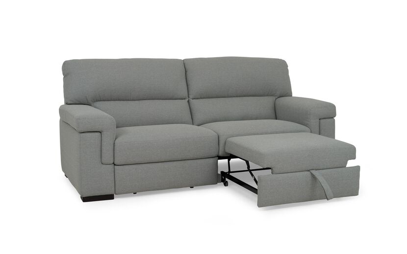 Arvigo 3 Seater Sofa with Left Hand Facing Storage and Right Hand Facing Sliding Mechanism | Arvigo Sofa Range | ScS