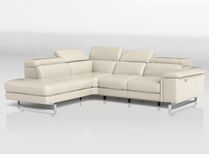 Delebio 2 Corner 3 with Right Hand Facing Power and Left Hand Facing Chaise | Delebio Sofa Range | ScS