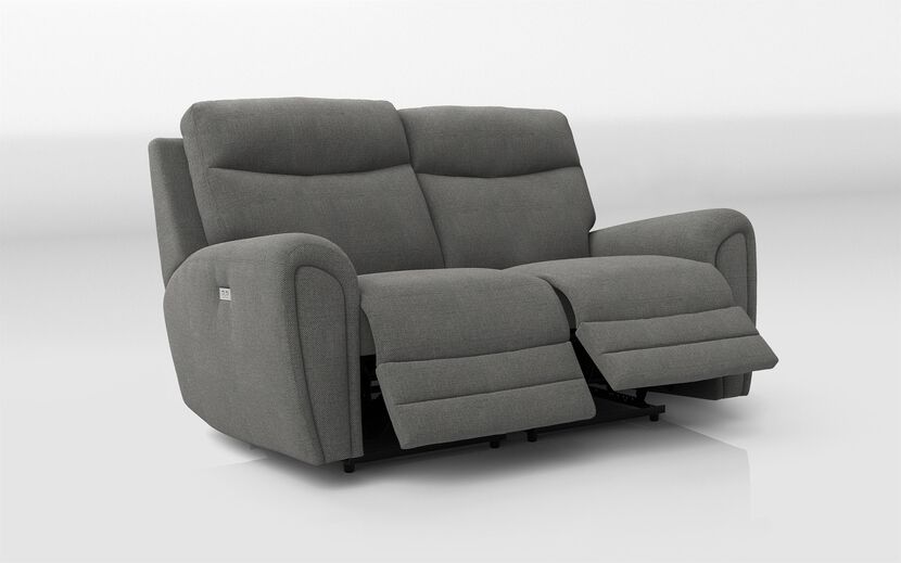 Anzola 2 Seater Power Recliner Sofa | Anzola Sofa Range | ScS